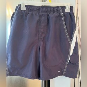 Men’s Nike swim shorts